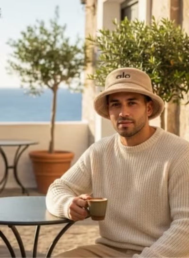 alo Soft fur winter bucket hat – warm and lightweight – suitable for men and women – Page - Image 5